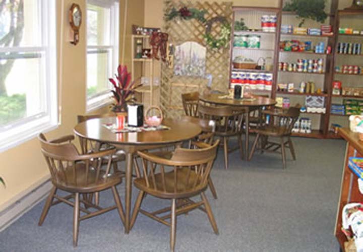 Russell Manor Senior Apartments Apartment Building Ripon, WI